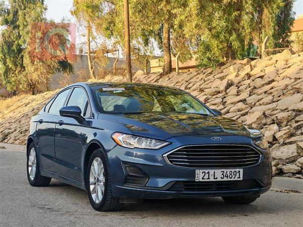 Ford Fusion 2019 for sale in Iraq - Kirkuk